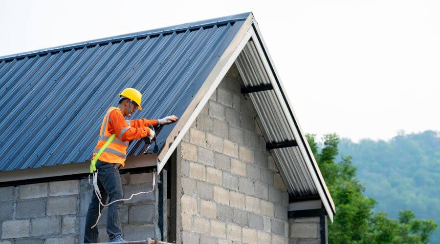 Expert top industrial roofings services in Sharon, PA